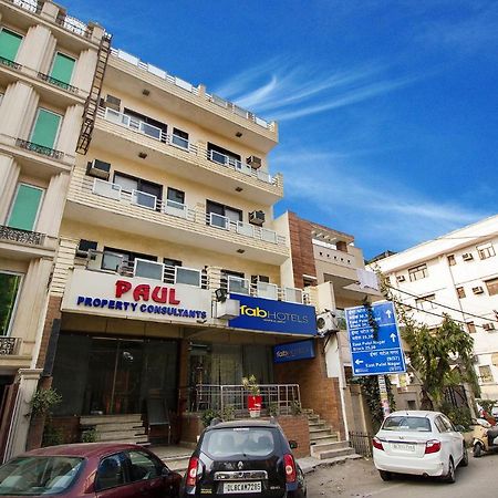 Fabhotel Nagpal Palace Patel Nagar New Delhi Luaran gambar