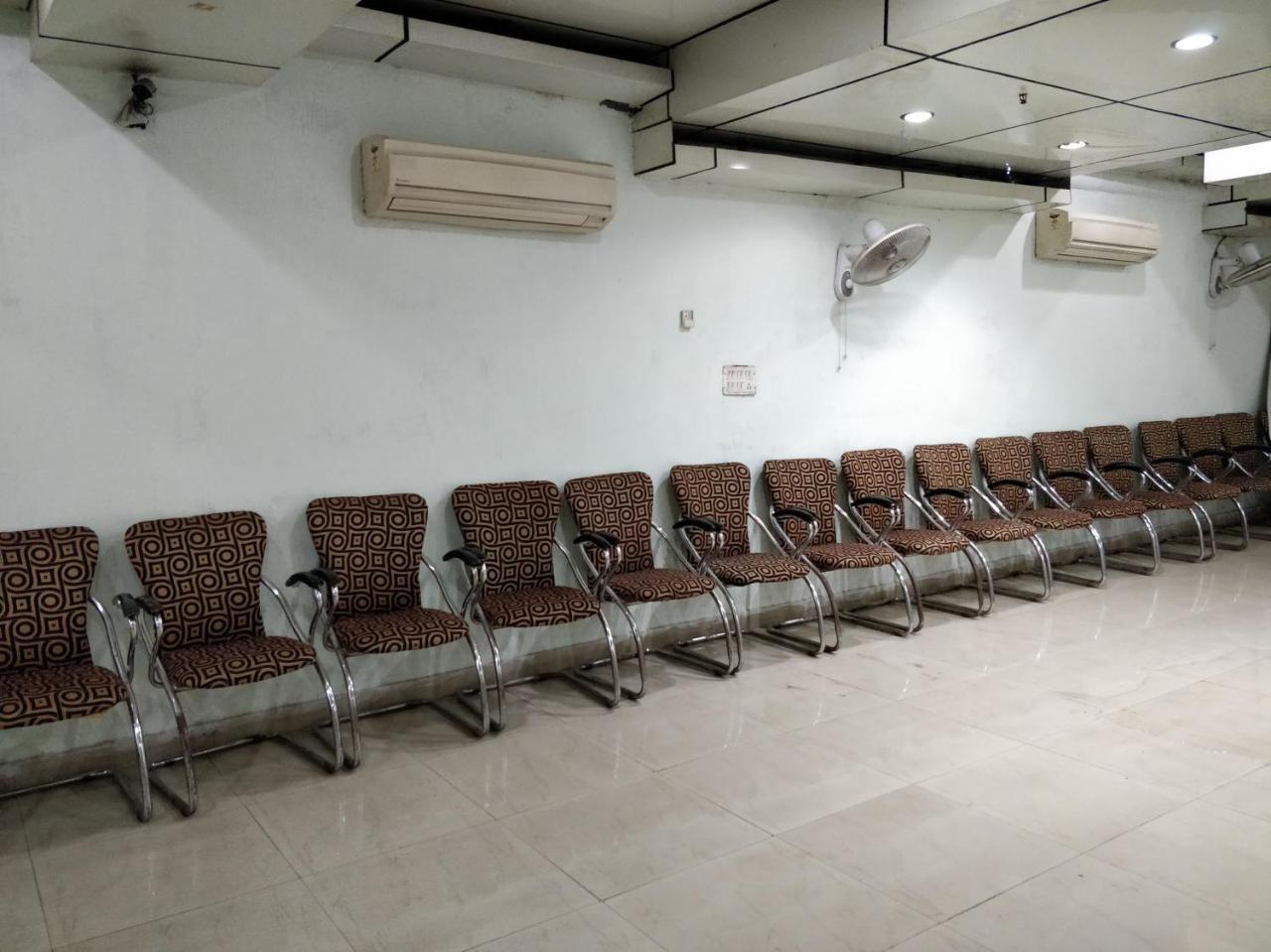 Fabhotel Nagpal Palace Patel Nagar New Delhi Luaran gambar