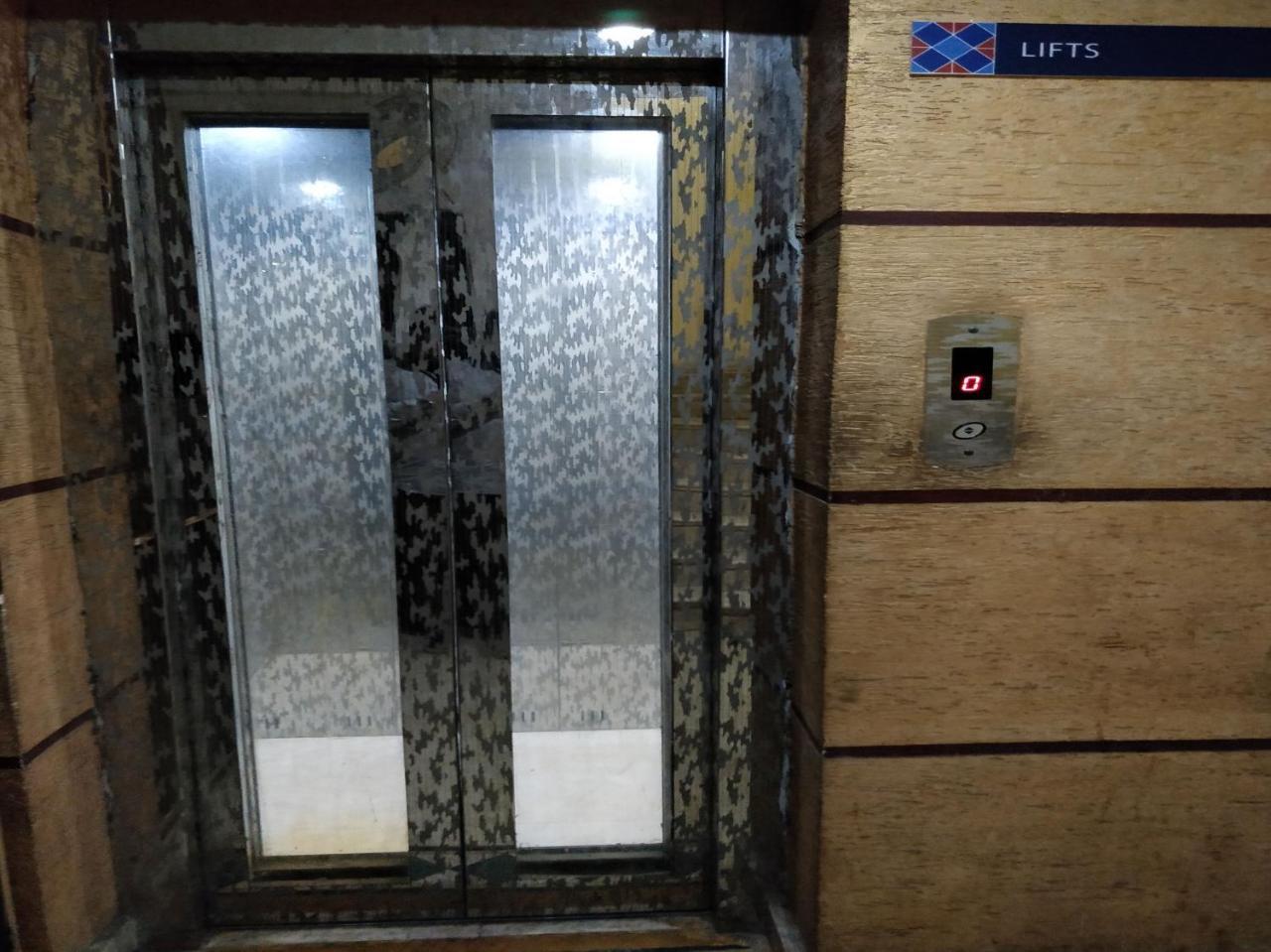 Fabhotel Nagpal Palace Patel Nagar New Delhi Luaran gambar