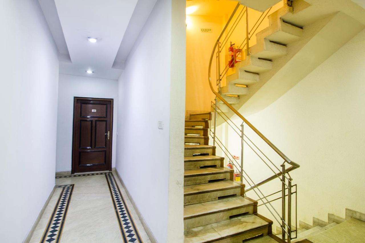 Fabhotel Nagpal Palace Patel Nagar New Delhi Luaran gambar