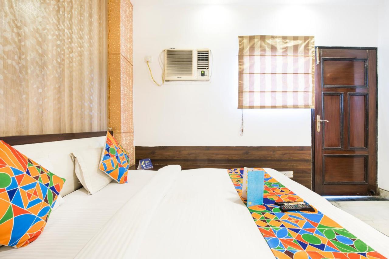 Fabhotel Nagpal Palace Patel Nagar New Delhi Luaran gambar