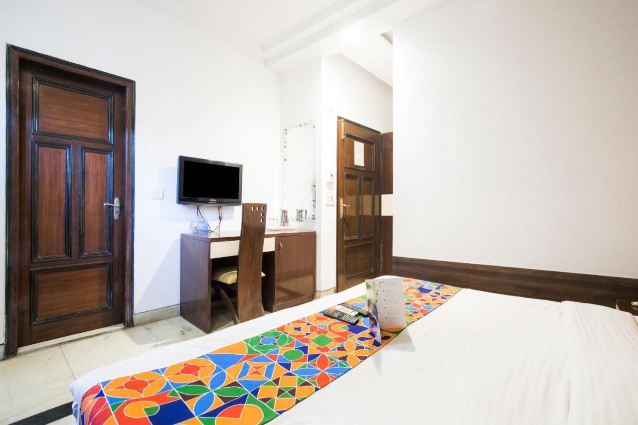 Fabhotel Nagpal Palace Patel Nagar New Delhi Luaran gambar
