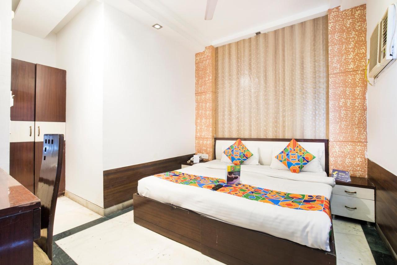 Fabhotel Nagpal Palace Patel Nagar New Delhi Luaran gambar