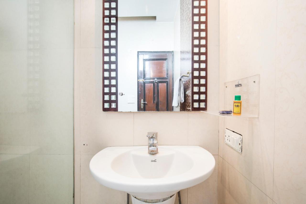 Fabhotel Nagpal Palace Patel Nagar New Delhi Luaran gambar