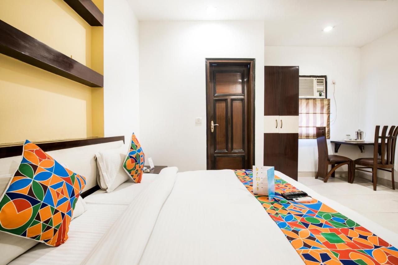 Fabhotel Nagpal Palace Patel Nagar New Delhi Luaran gambar