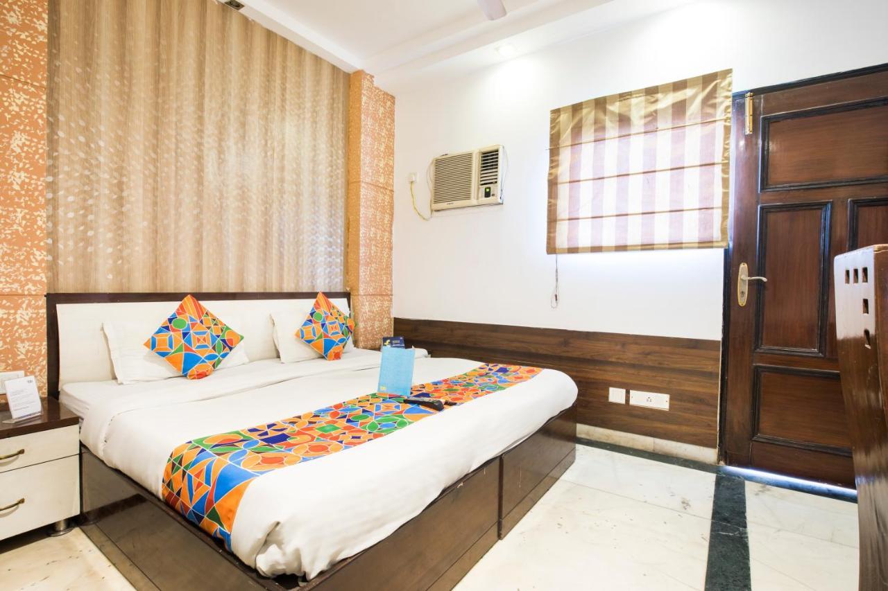 Fabhotel Nagpal Palace Patel Nagar New Delhi Luaran gambar