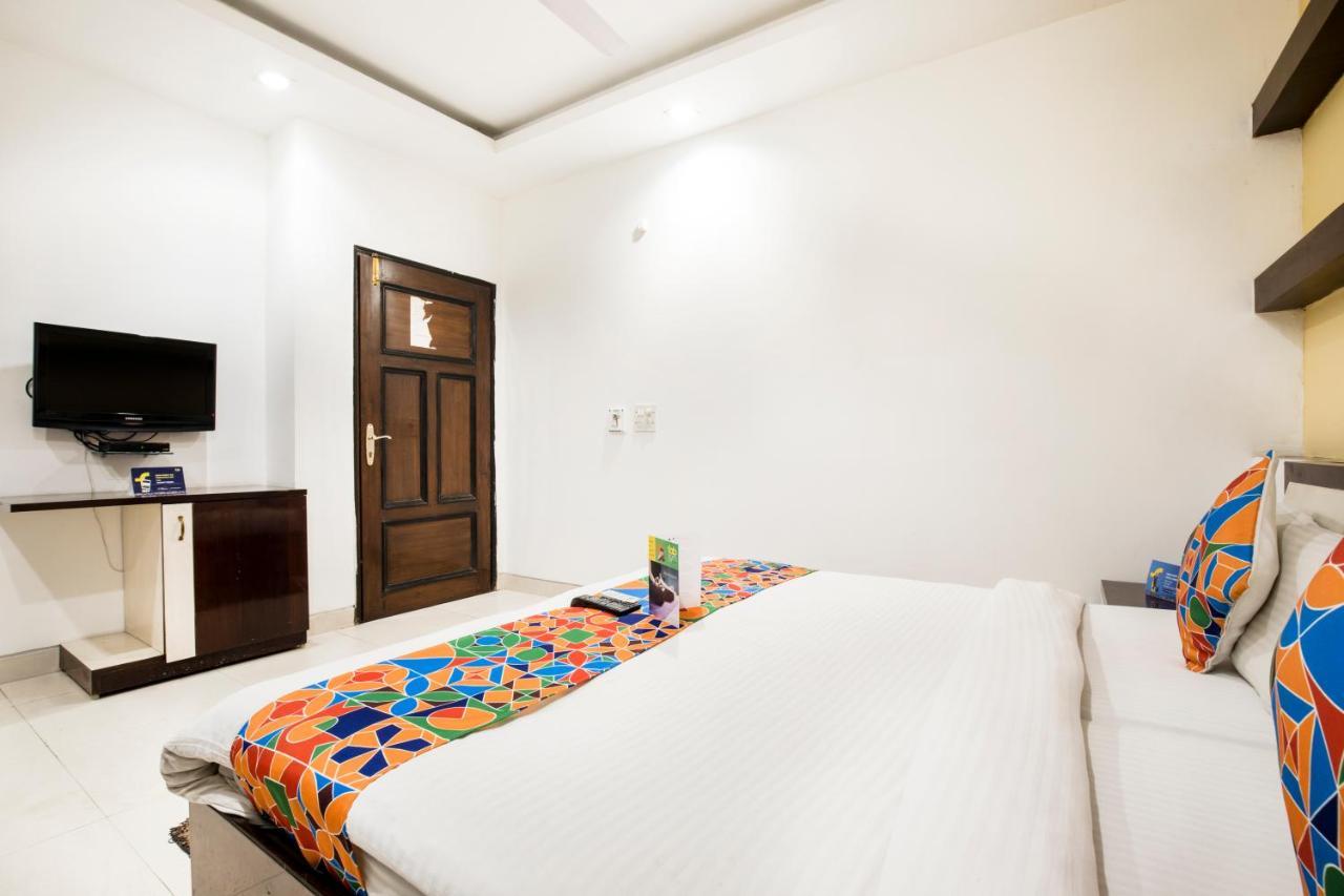 Fabhotel Nagpal Palace Patel Nagar New Delhi Luaran gambar