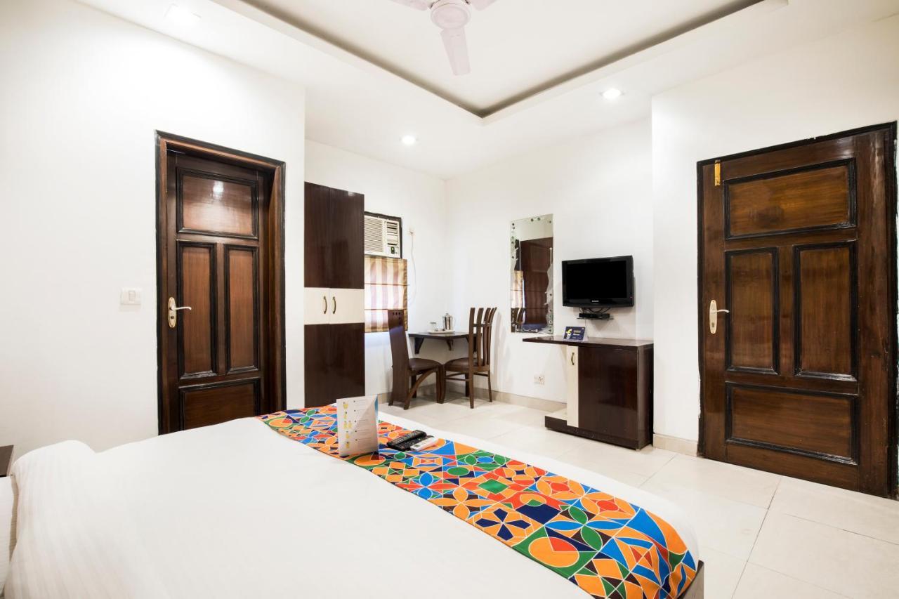 Fabhotel Nagpal Palace Patel Nagar New Delhi Luaran gambar