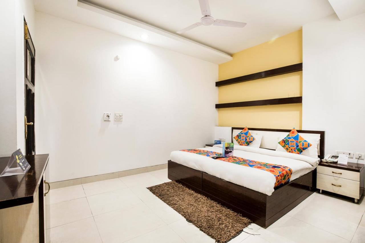 Fabhotel Nagpal Palace Patel Nagar New Delhi Luaran gambar