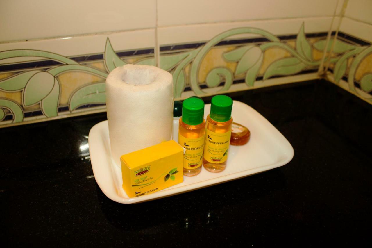 Fabhotel Nagpal Palace Patel Nagar New Delhi Luaran gambar