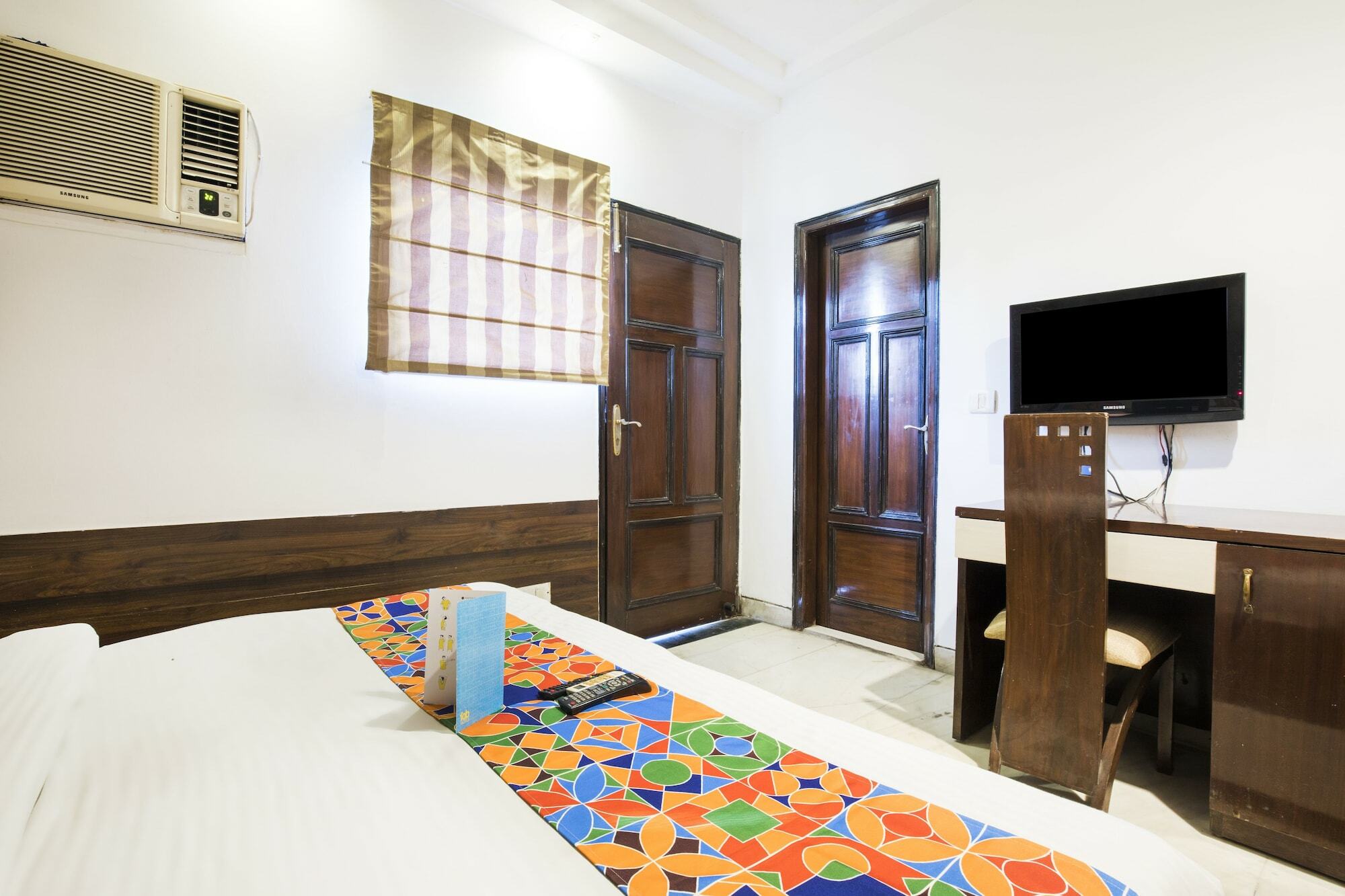 Fabhotel Nagpal Palace Patel Nagar New Delhi Luaran gambar