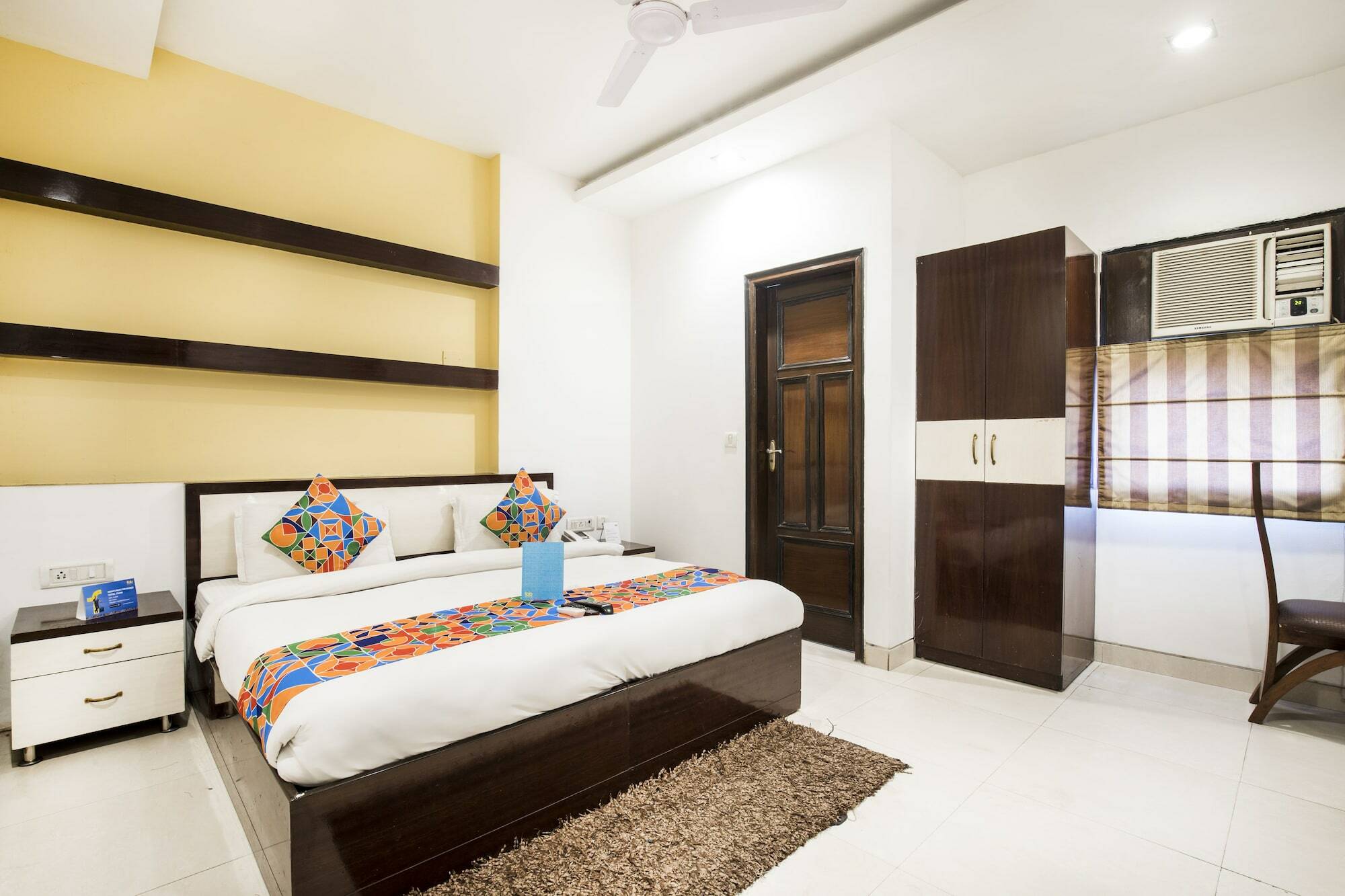 Fabhotel Nagpal Palace Patel Nagar New Delhi Luaran gambar